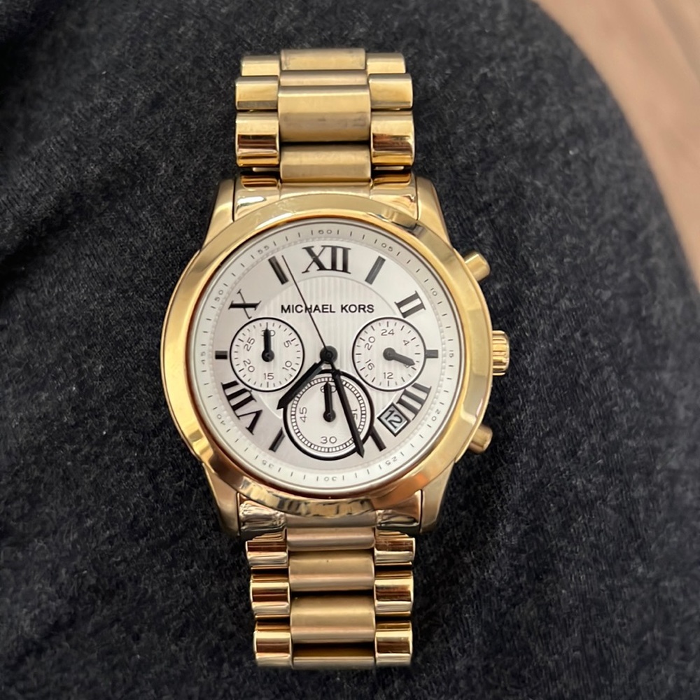 Michael Kors watch